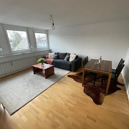 Serviced Apartment In Nymphenburg